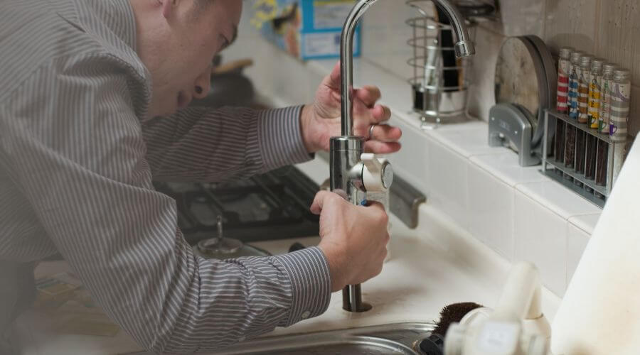 Professional emergency plumbing in Tonganoxie, KS